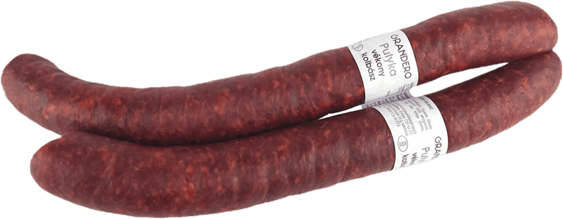 Grandero Pulyka vékony kolbász