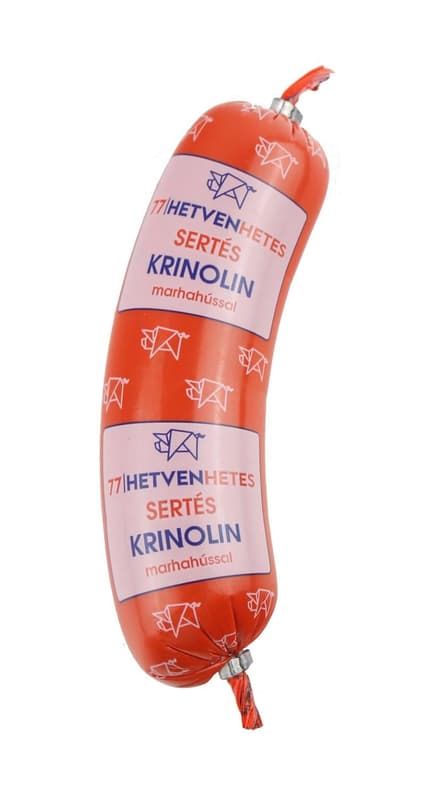 Hetvenhetes Mester krinolin