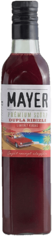 Mayer Limited Edition Double Currant Syrup