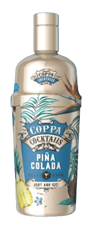 Coppa Cocktails Piña Colada 10%