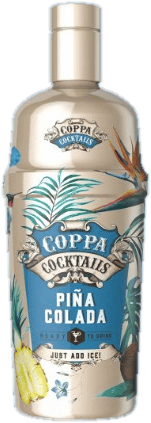 Coppa Cocktails Piña Colada 10%