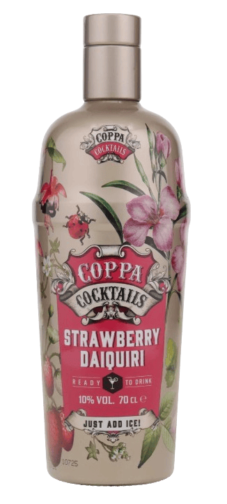 Coppa Cocktails Strawberry Daiquiri 10%
