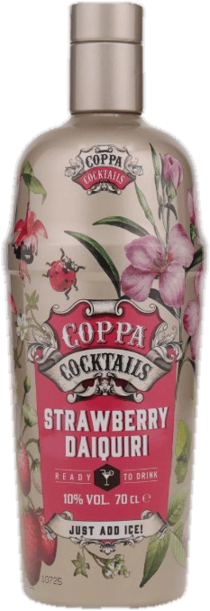 Coppa Cocktails Strawberry Daiquiri 10%