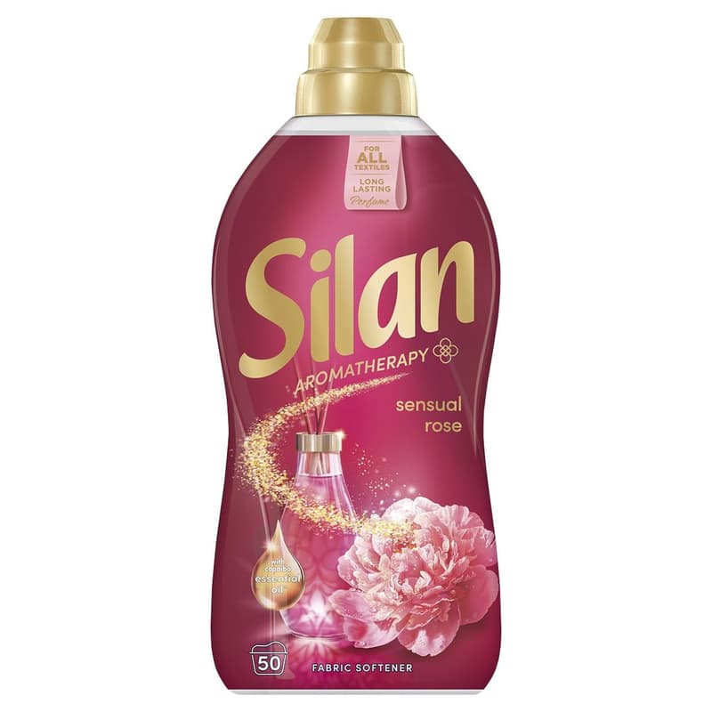 Silan Aromatherapy Sensual Rose öblítő 1100 ml