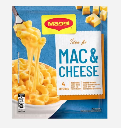MAGGI Mac & Cheese Pasta Elbow