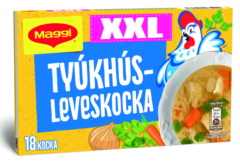 Maggi Tyúkhúsleveskocka 18 db