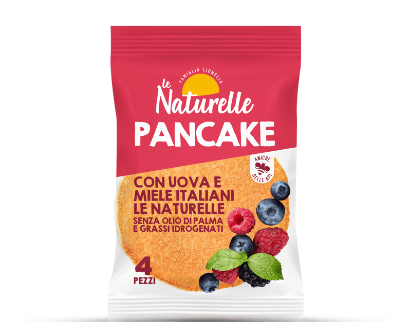 Le Naturelle Pancake