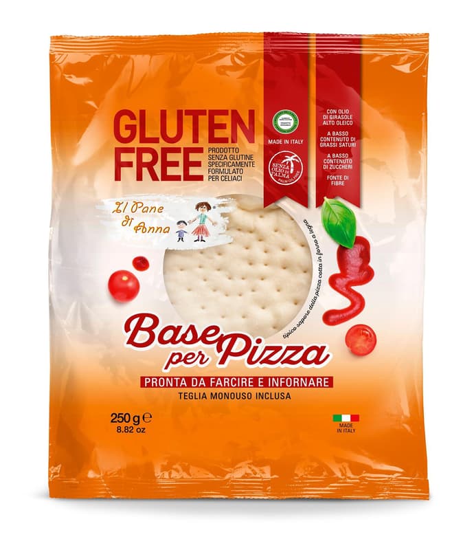Il Pane GM Pizza lap