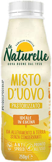 Le Naturelle teljes tojáslé