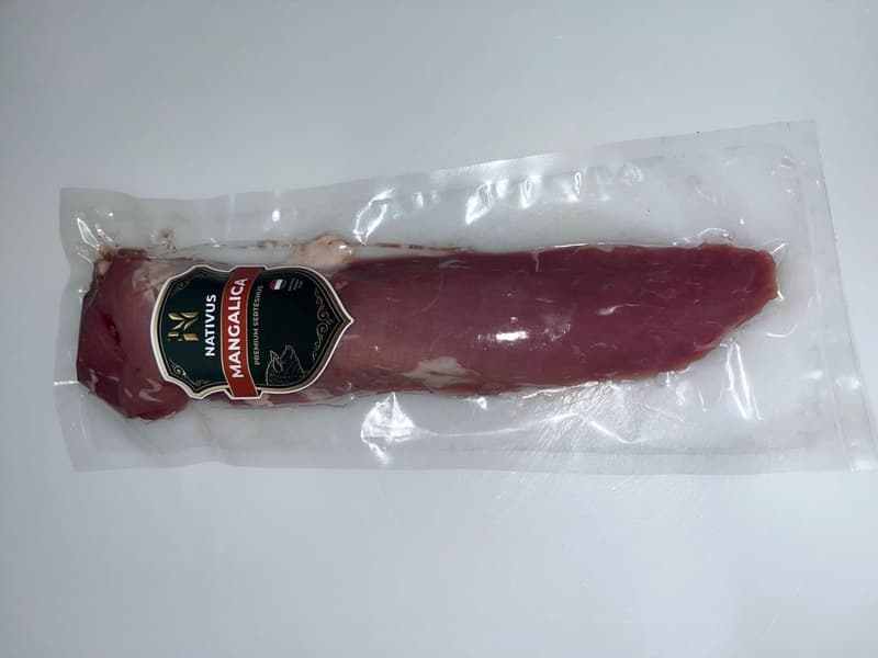Nativus Mangalica Pork Tenderloin