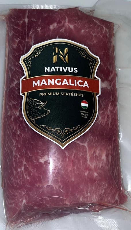 Nativus Mangalica Boneless Pork Loin