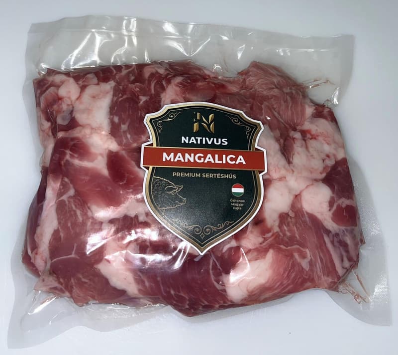 Nativus Mangalica Premium Pork Cubes