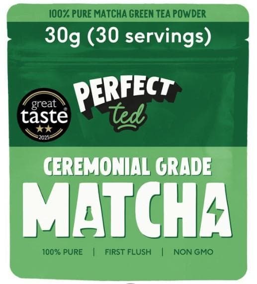 PerfecTed Ceremonial gradee Matcha