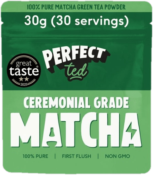 PerfecTed Ceremonial gradee Matcha
