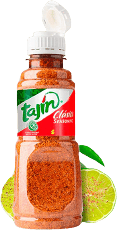 Tajin chilis-limeos fűszerkeverék