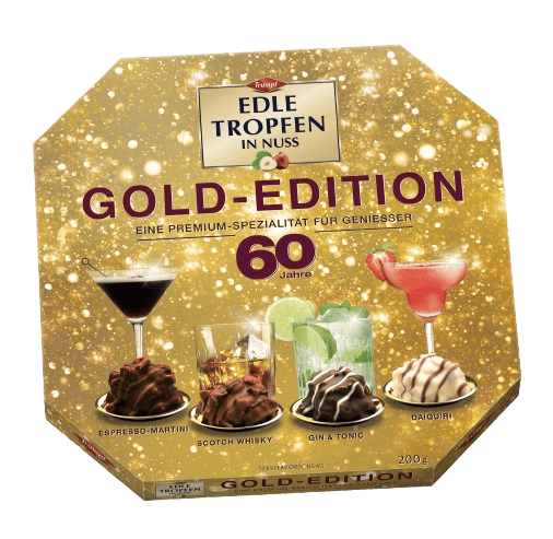 Edle Tropfen Gold Edition 200g