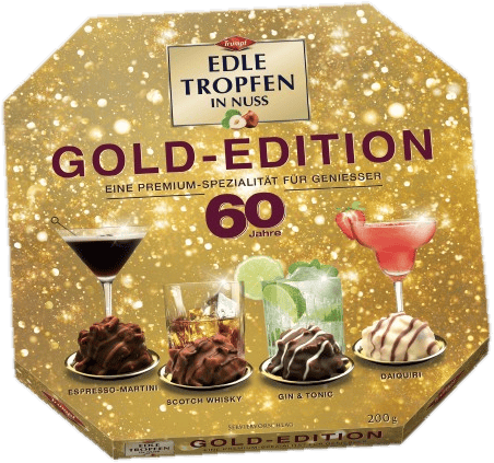Edle Tropfen Gold Edition 200g