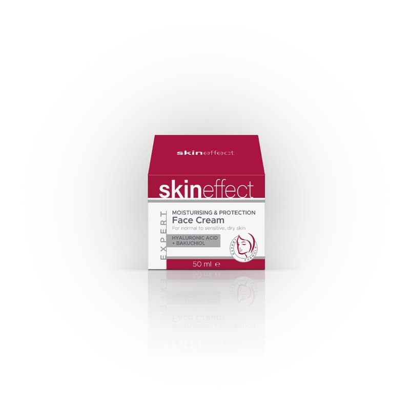 Skineffect Hidratáló és védő arckrém 50ml