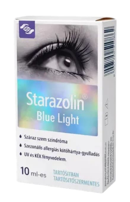 Starazolin Blue Light szemcsepp 10ml