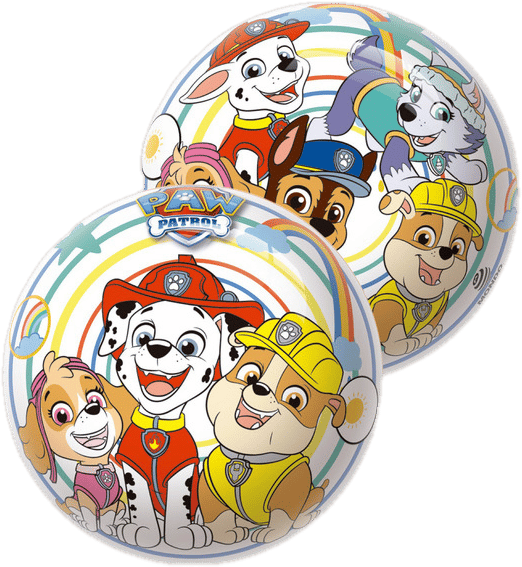 Labda 23 cm - Mancs őrjárat