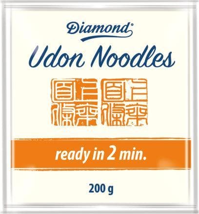 Diamond Udon Noodles