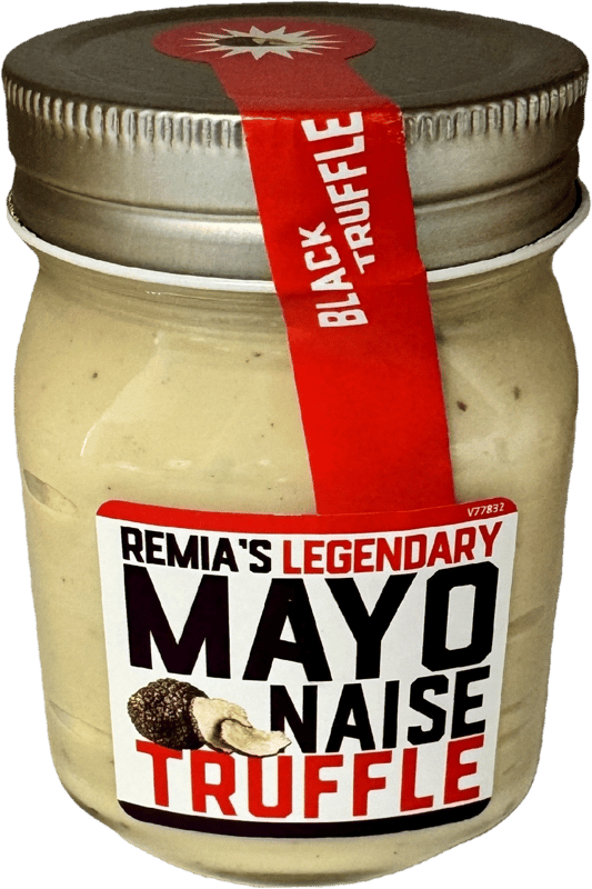 Remia Legendary szarvasgombás majonéz