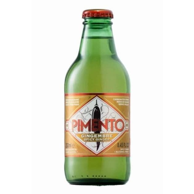 Pimento Spicy Ginger Beer