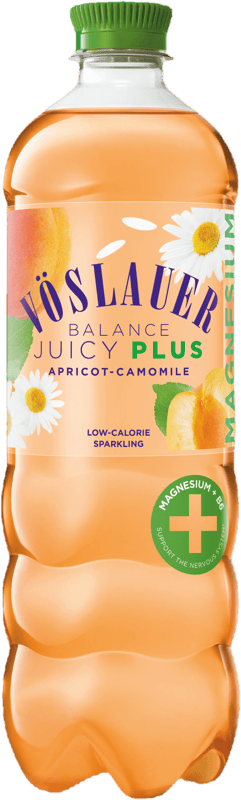 Vöslauer Balance Juicy Plus Sárgabarack-Kamilla