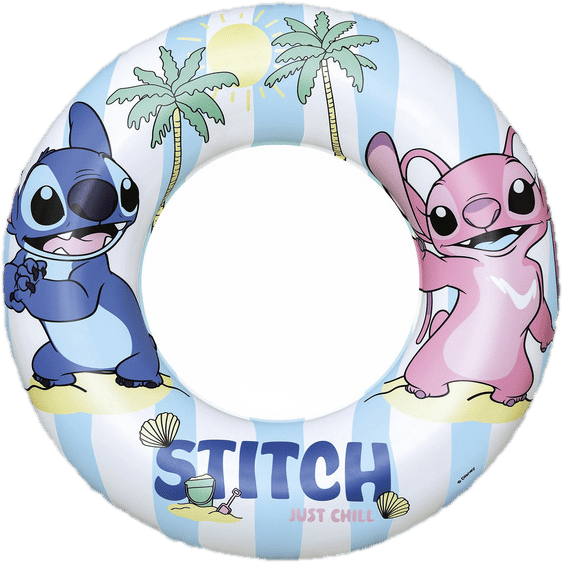 Úszógumi Stitch 56cm