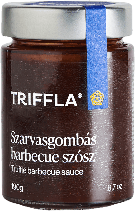 Triffla Szarvasgombás barbecue szósz