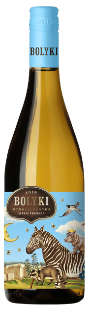 BOLYKI Királyleányka