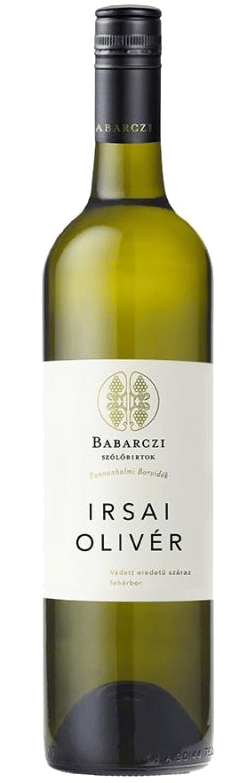 BABARCZI Pannonhalmi Irsai Olivér