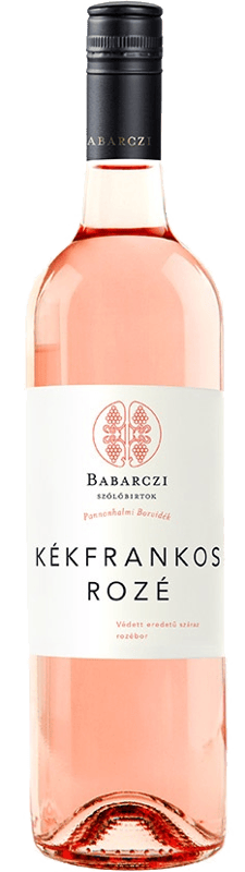 BABARCZI Pannonhalmi Kékfrankos Rosé