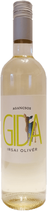 AGANCSOS Irsai Olivér