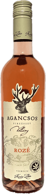AGANCSOS Rosé