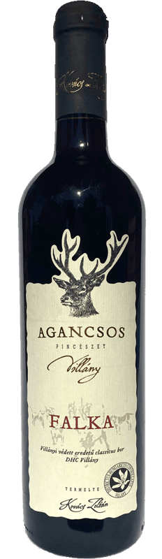 AGANCSOS Falka Cuvée