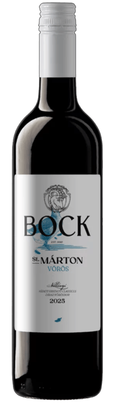 BOCK Szent Márton Portugieser