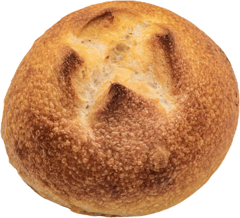 BRÓT Sourdough Potato Bun