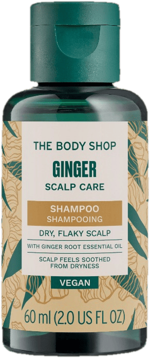SHAMPOO GINGER 60 ML