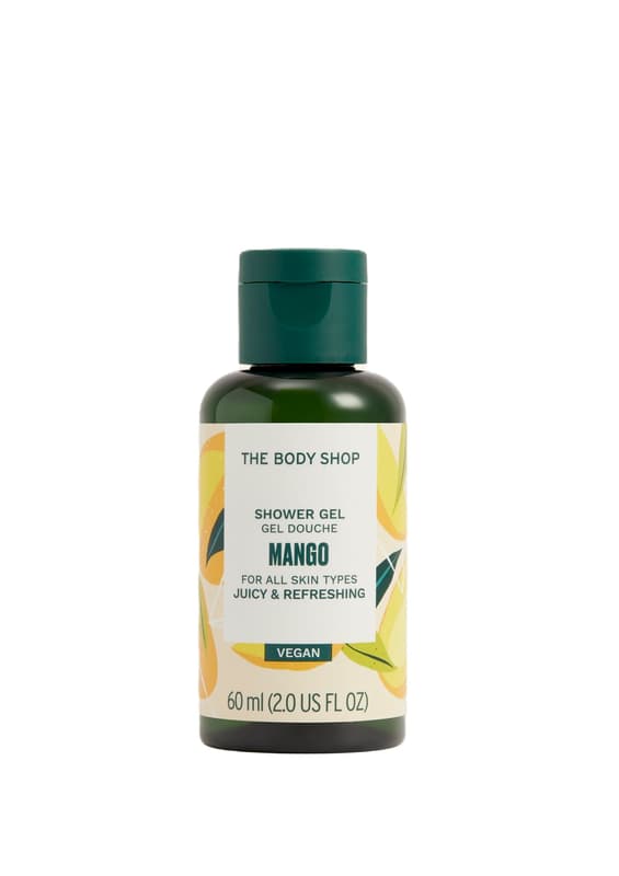 BATH/SHOWER GEL MANGO 60ML
