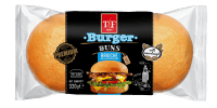 TF Brioche Hamburger Buns (4x80g)