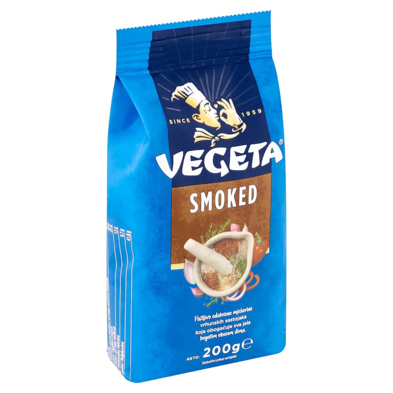 Vegeta smoky-flavoured seasoning 200 g