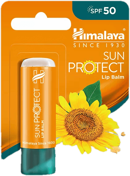 Himalaya SPF50 Fényvédő ajakbalzsam, 4,5 g