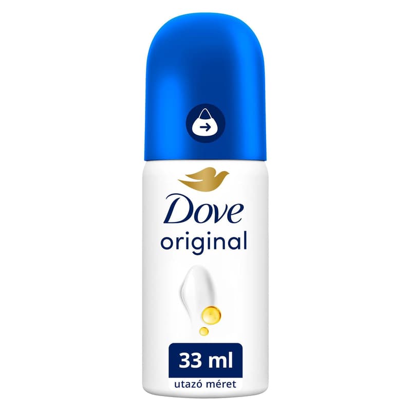 Dove Advanced Care Original női izzadásgátló dezodor, 35 ml