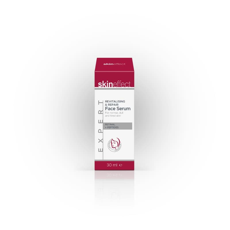 Skineffect Revitalizáló és regeneráló arcszérum 30ml
