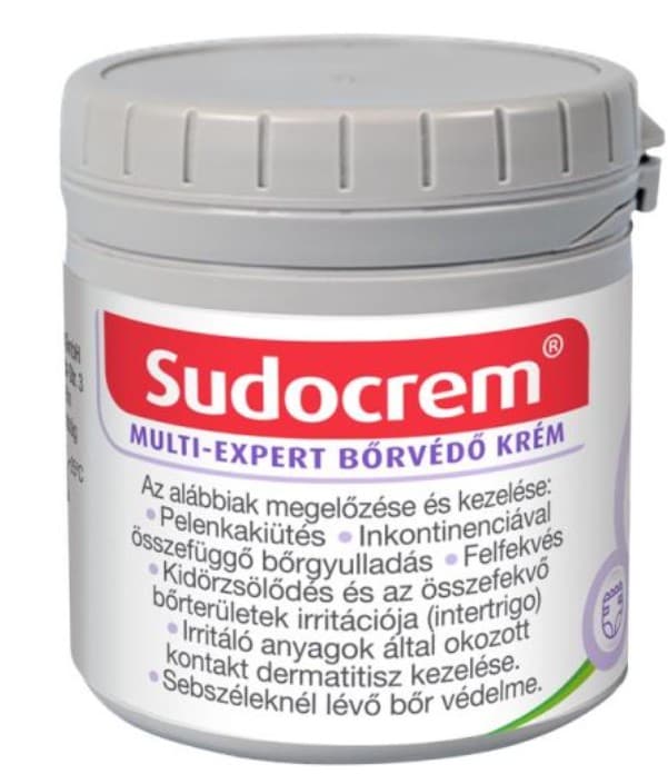 Sudocrem Multi-Expert bőrvédő krém 250g