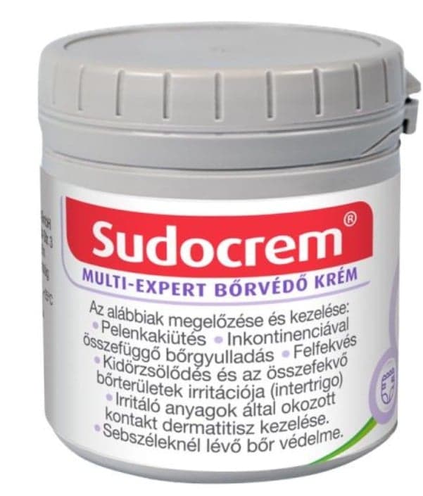Sudocrem Multi-Expert bőrvédő krém 250g