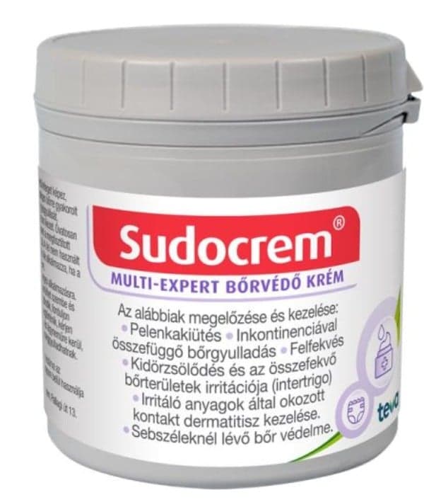 Sudocrem Multi-Expert bőrvédő krém 400g