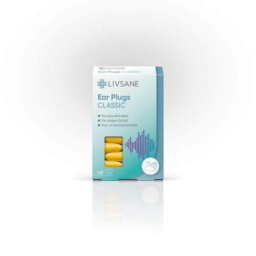 LIVSANE Classic füldugó 4pár