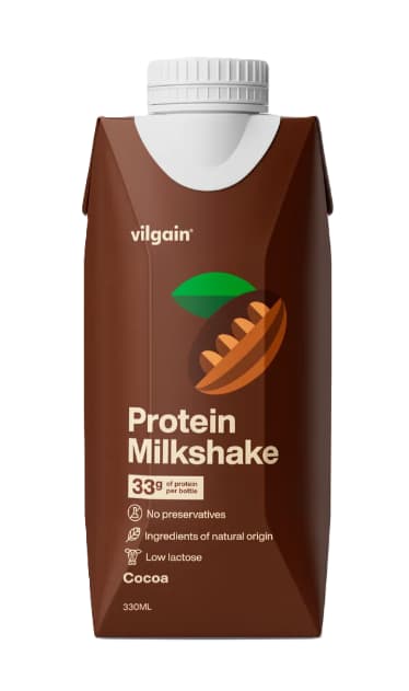Vilgain Protein Milkshake cacao
